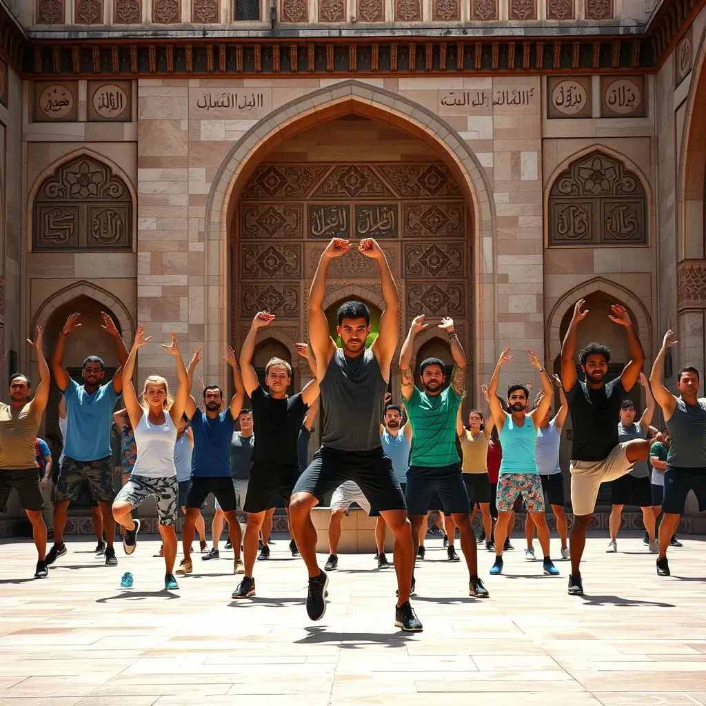 Benefits of Calisthenics in Arabic: How Bodyweight Exercises Can Transform Your Body