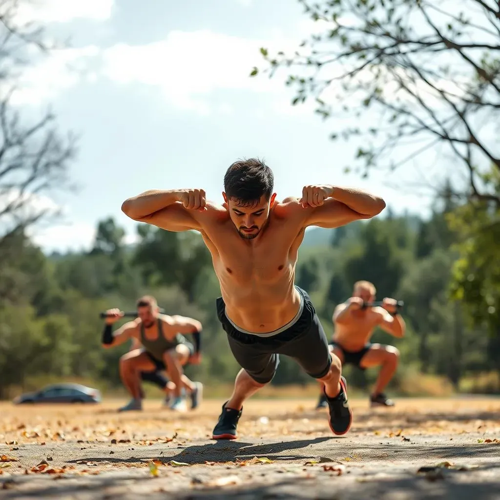 Benefits of Calisthenics Sport Training