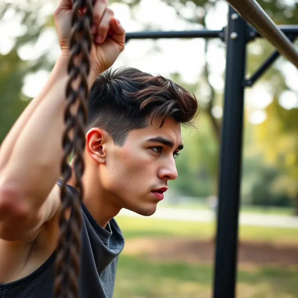 Benefits of Calisthenics Training for Beginners: Why Start Your Journey