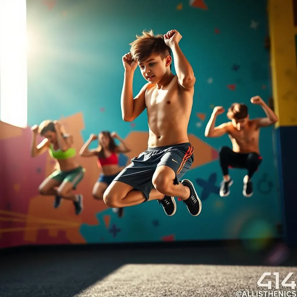 Benefits of Calisthenics: Why It's a Great Option for Overall Fitness