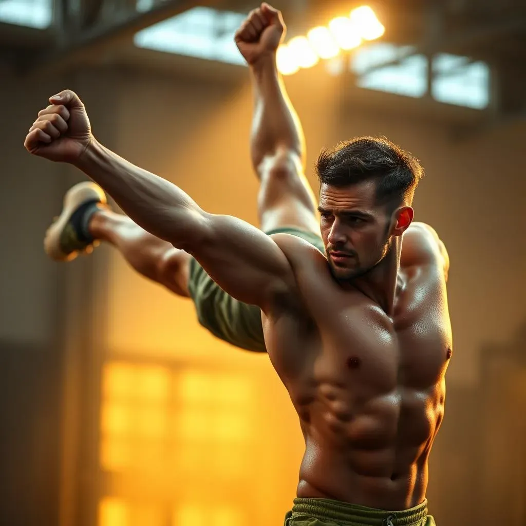 Benefits of Calisthenics: Why it's Considered a Sport