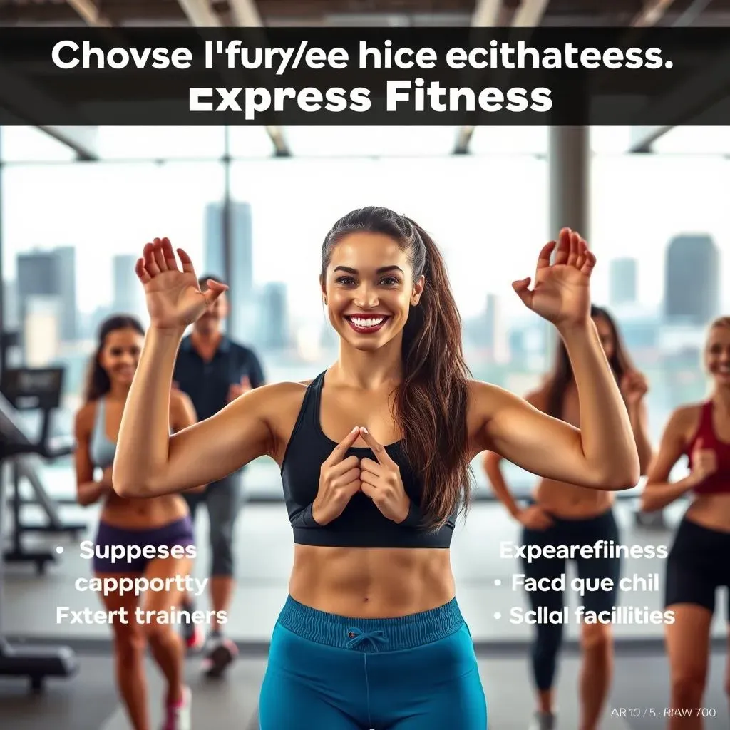 Benefits of Choosing Express Fitness