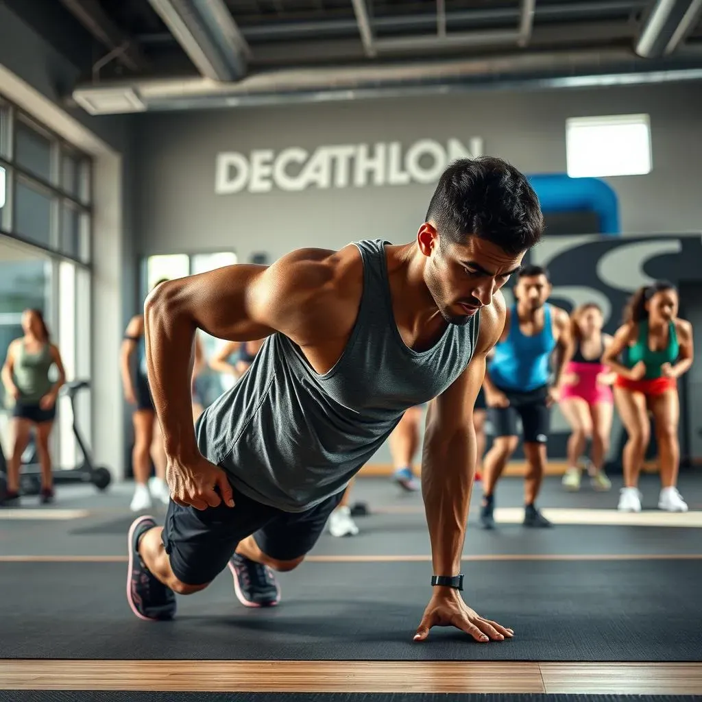 Benefits of Decathlon Calisthenics: Transforming Your Body and Mind