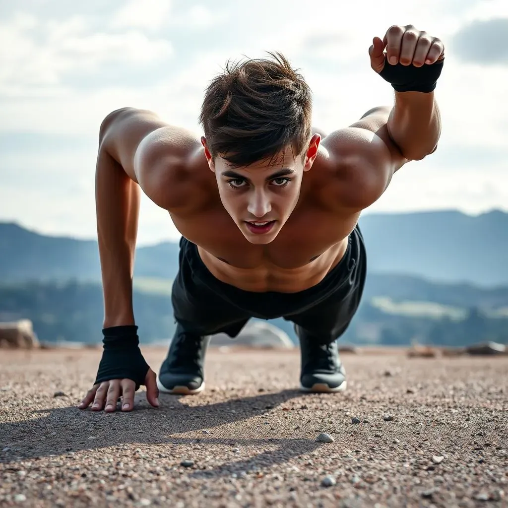 Benefits of Incorporating 60 kg Calisthenics into Your Workout Routine
