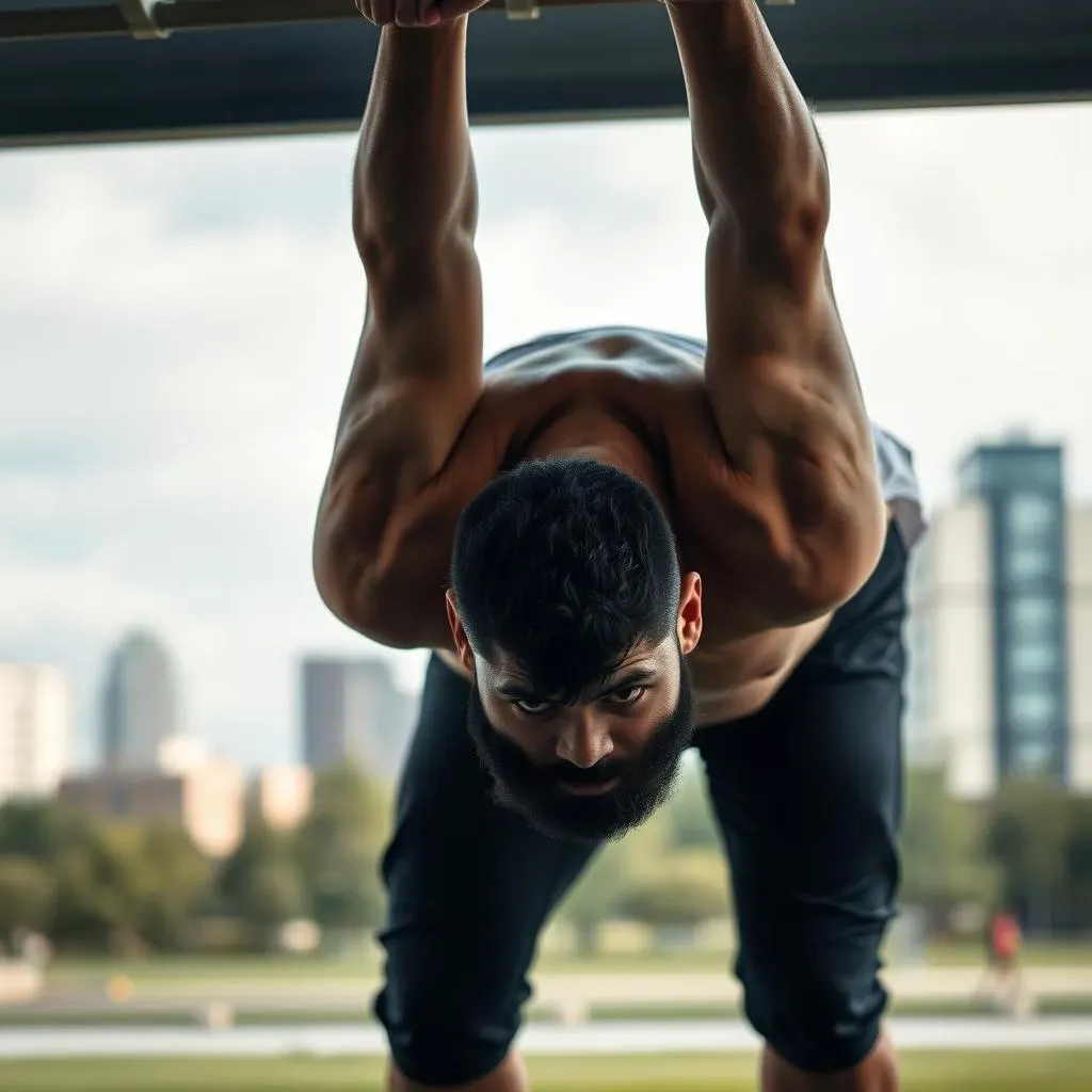 Benefits of Les Calisthenics Training