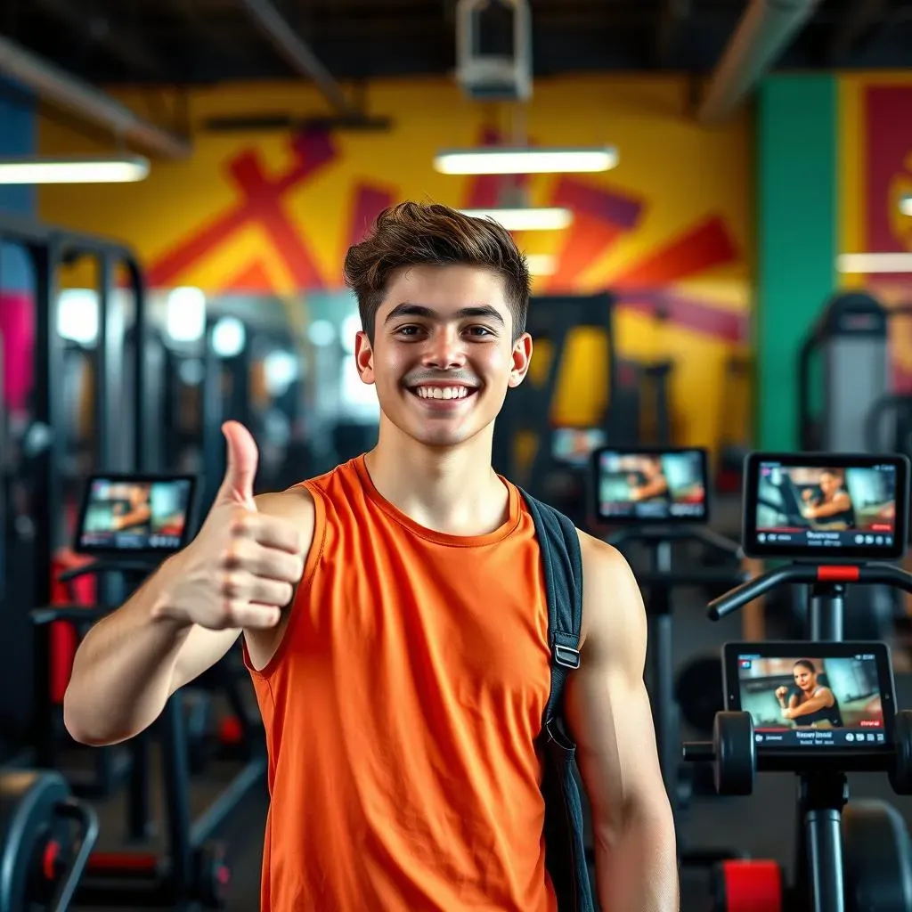 Benefits of Subscribing to Gym YouTube Channels
