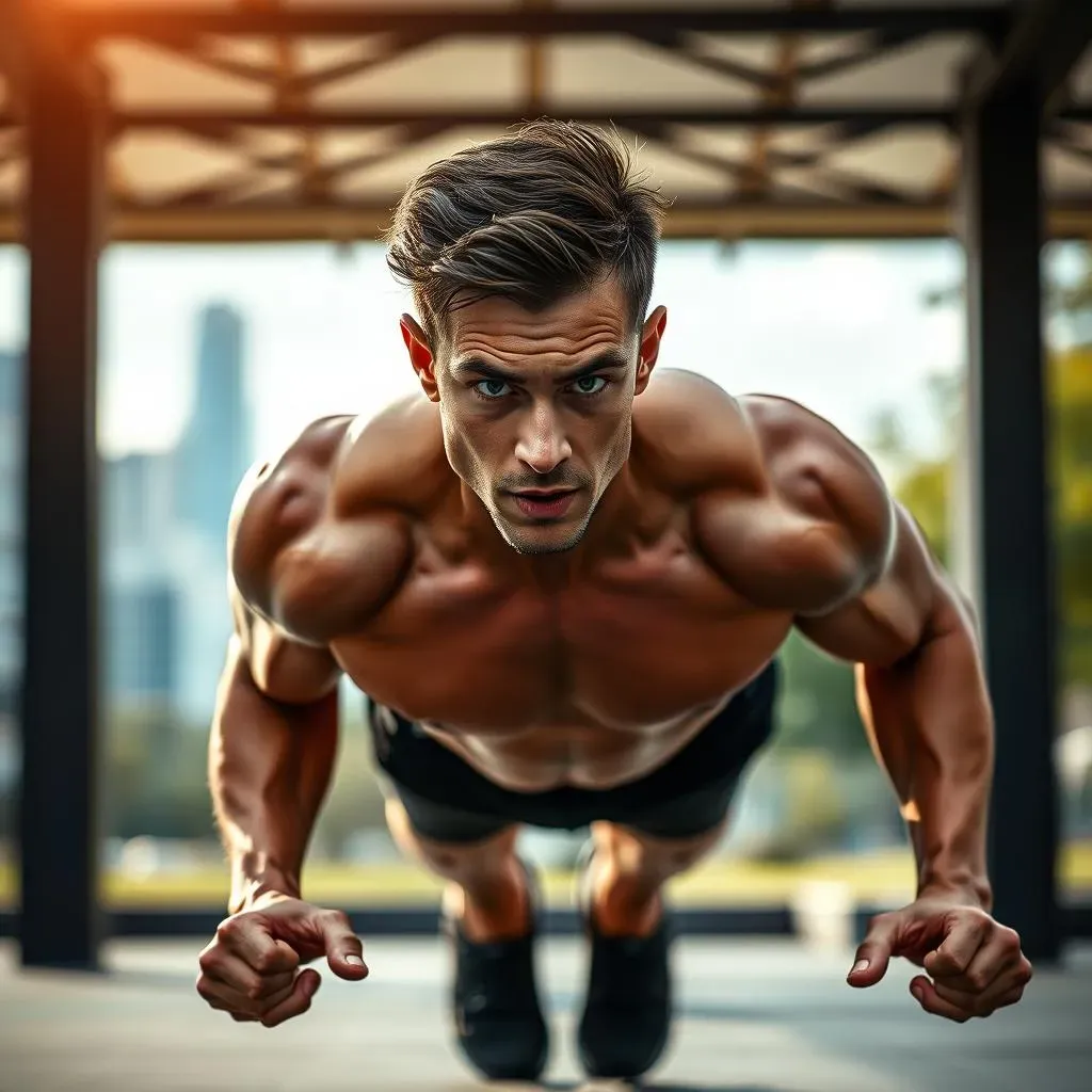 Benefits of the Calisthenics Challenge for Body and Mind