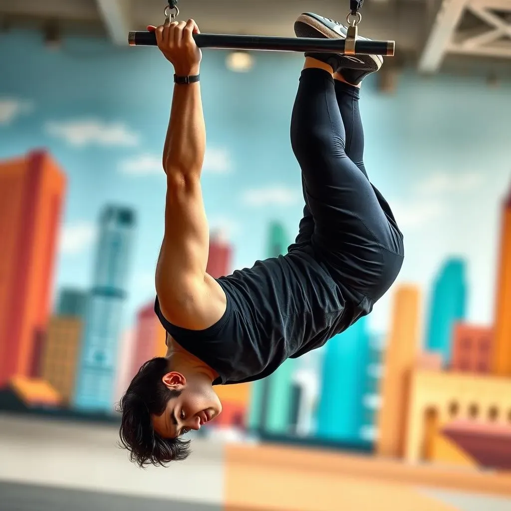 Benefits of Using Calisthenics Images for Fitness and Health