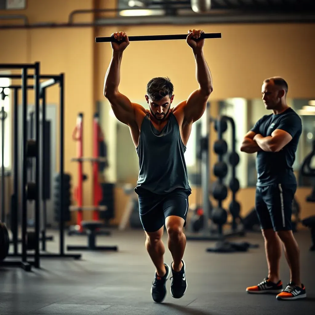 Benefits of Working with a Calisthenics Coach