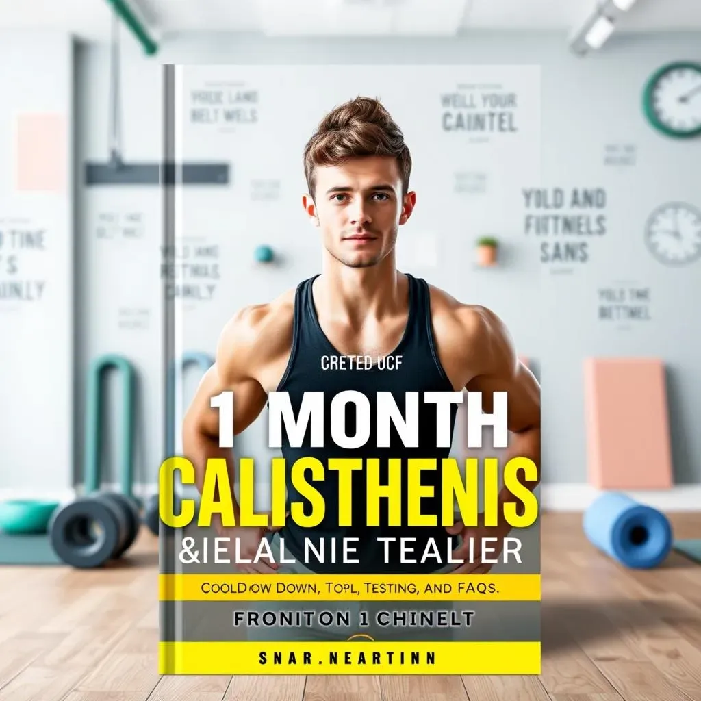 Beyond the 1Month Calisthenics Challenge: CoolDown, Testing, and FAQs