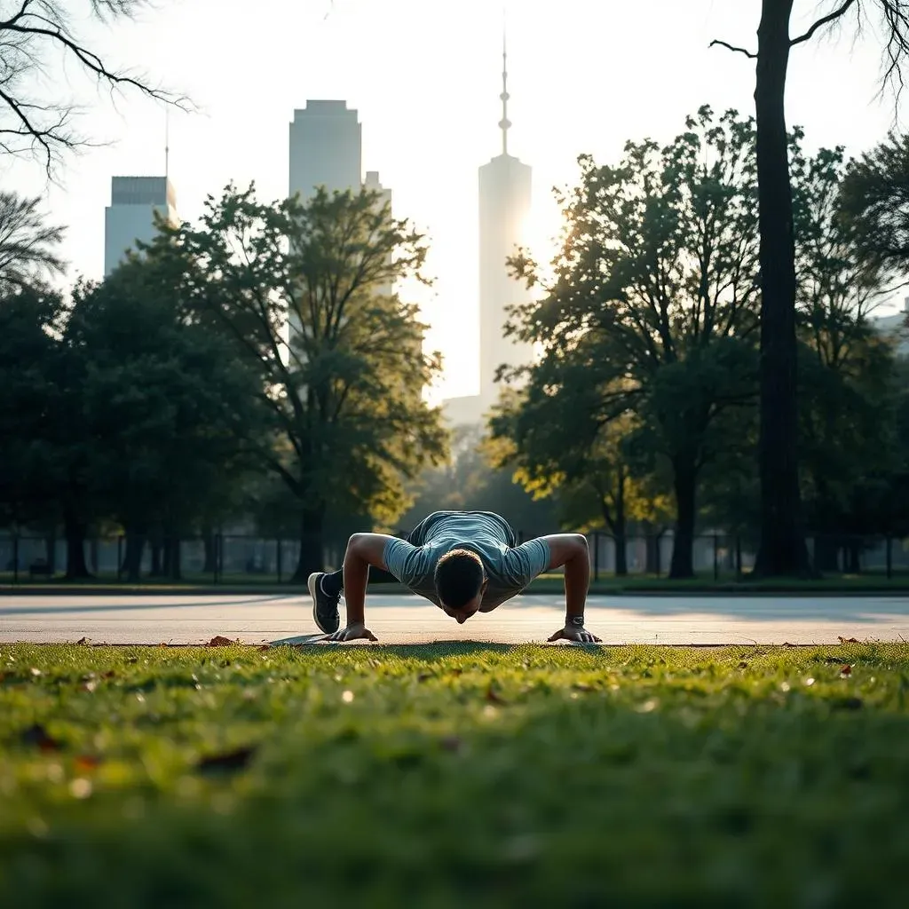 Beyond the 21 Day Calisthenics Challenge