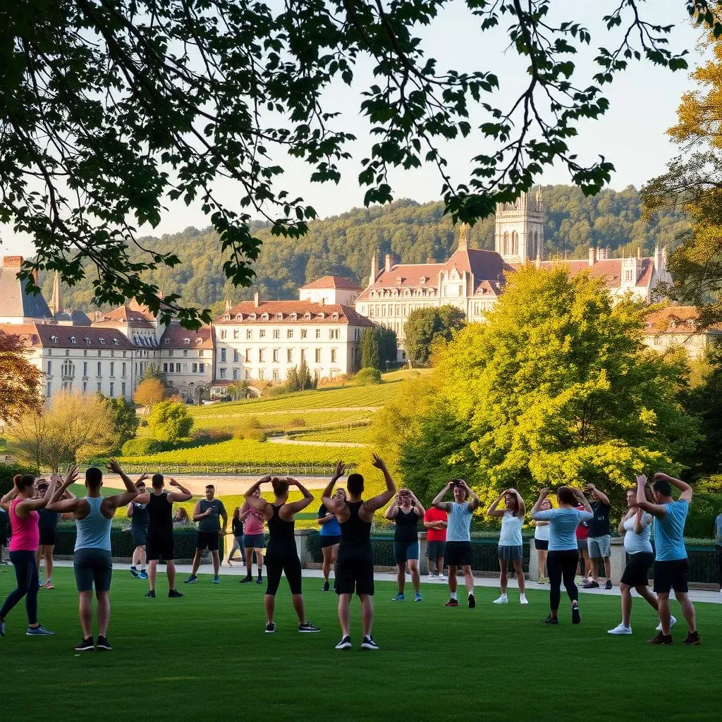 Beyond the Bars: What Makes Calisthenics in Reims Special