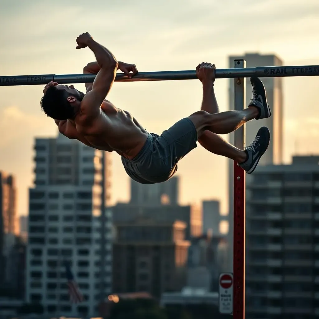 Beyond the Basics: Showcasing Insane Calisthenics Moves