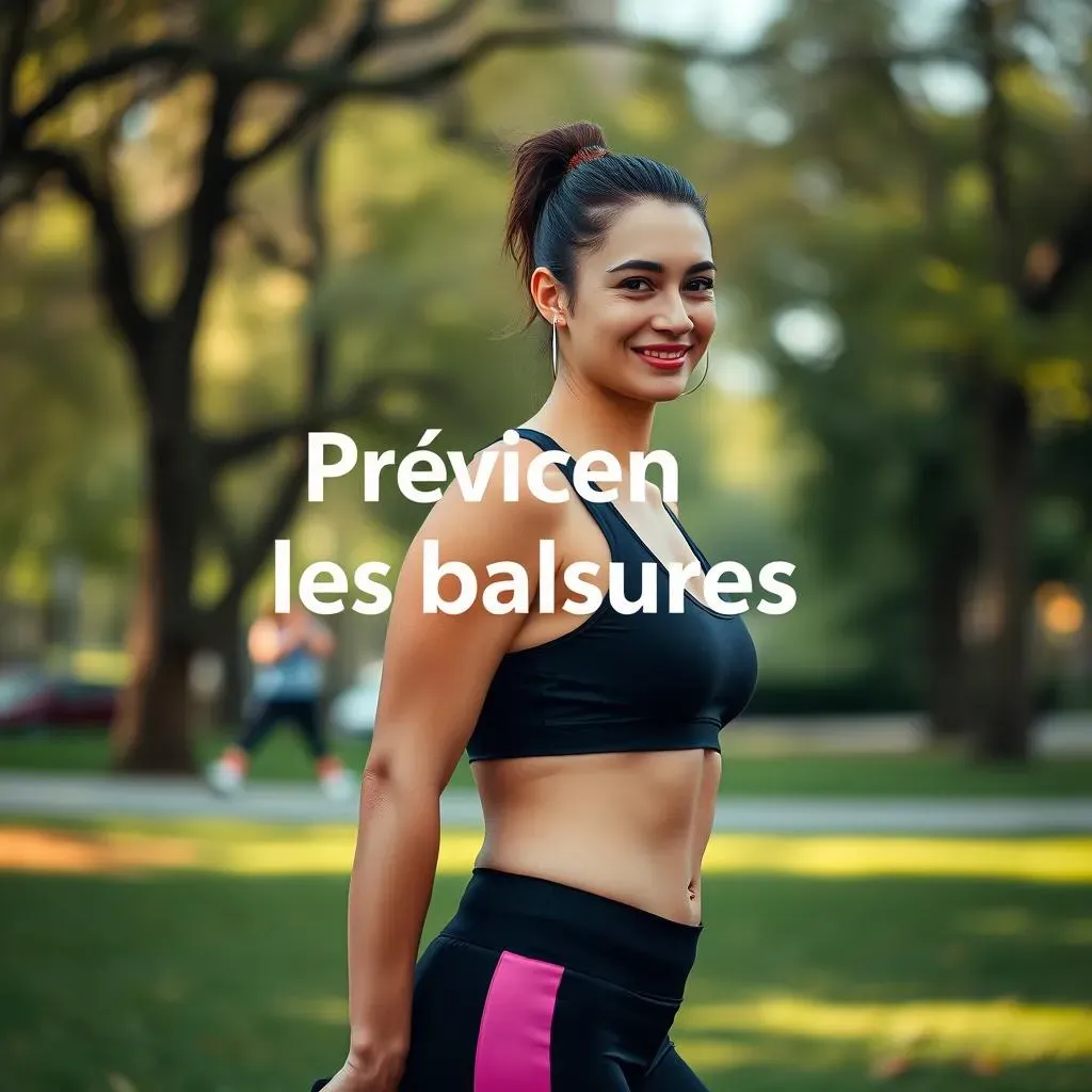 Absolue prévention des blessures communes