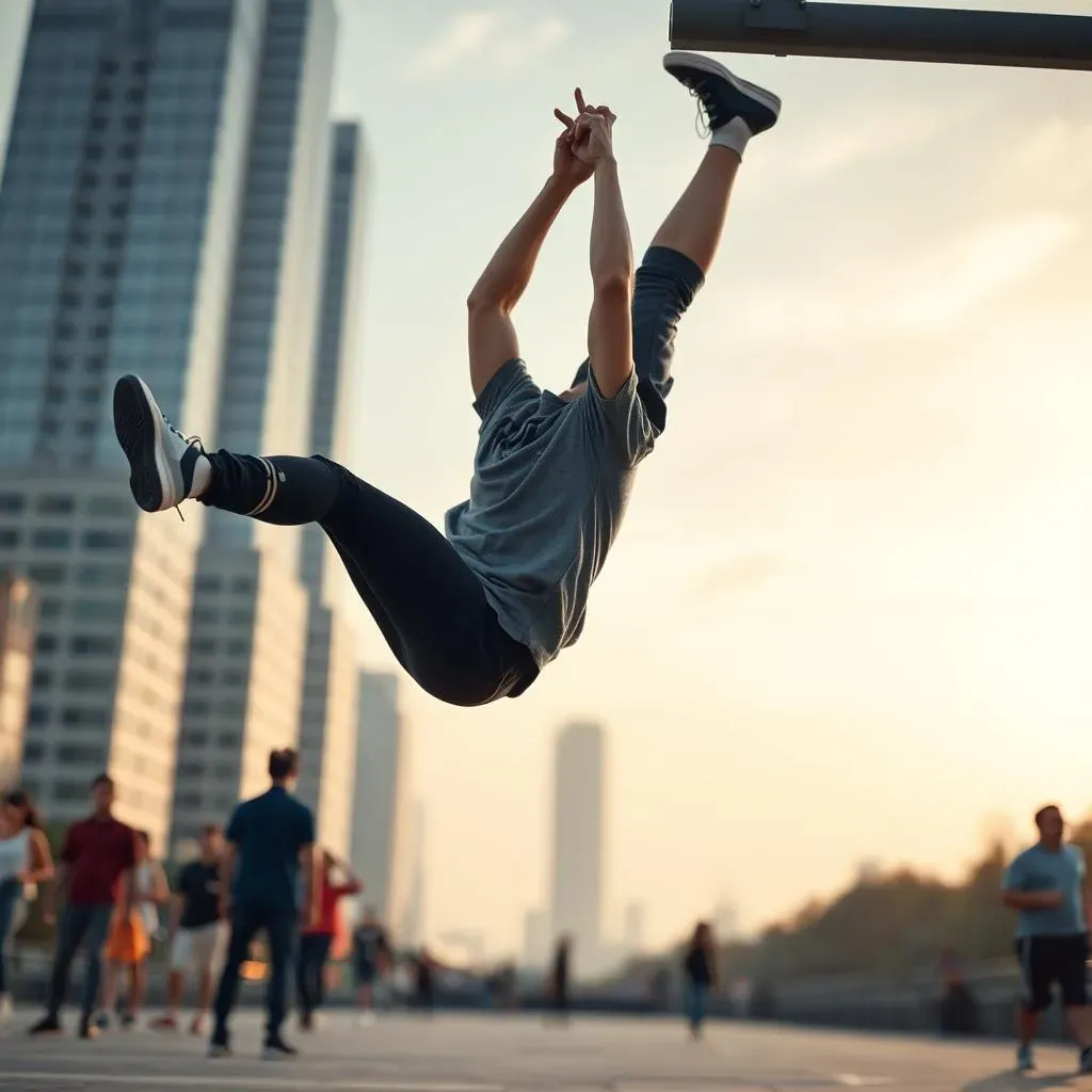 Building a Calisthenics Community: Leo Wang's Social Media Success