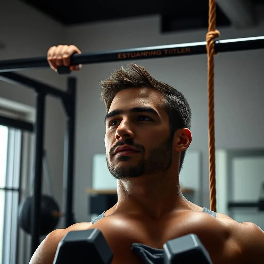 Building a Calisthenics Shoulders Routine