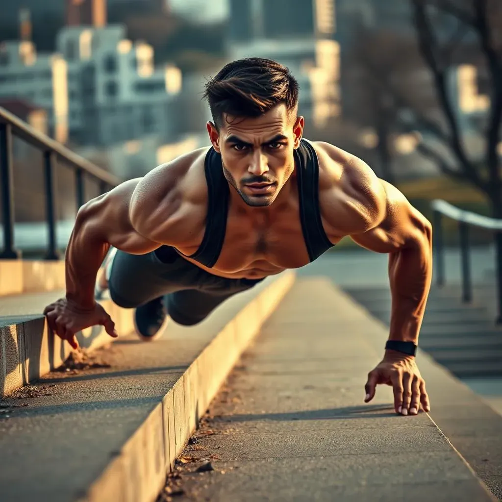 Building a Complete Calisthenics Upper Chest Workout Routine