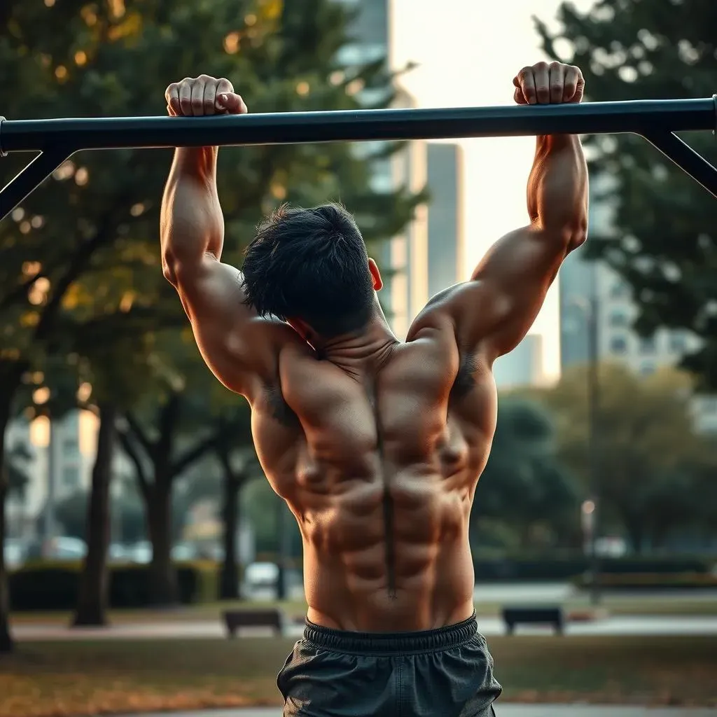 Building Upper Body Strength with Calisthenics