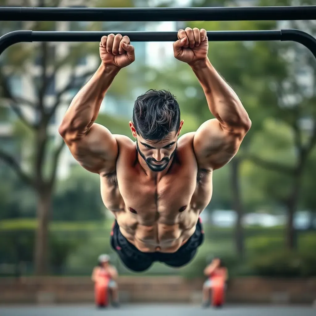 Building Upper Body Strength with Calisthenics