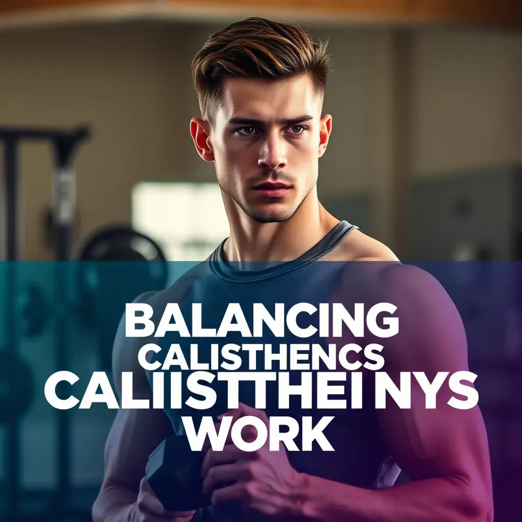 Building Your Calisthenics x Gym Routine