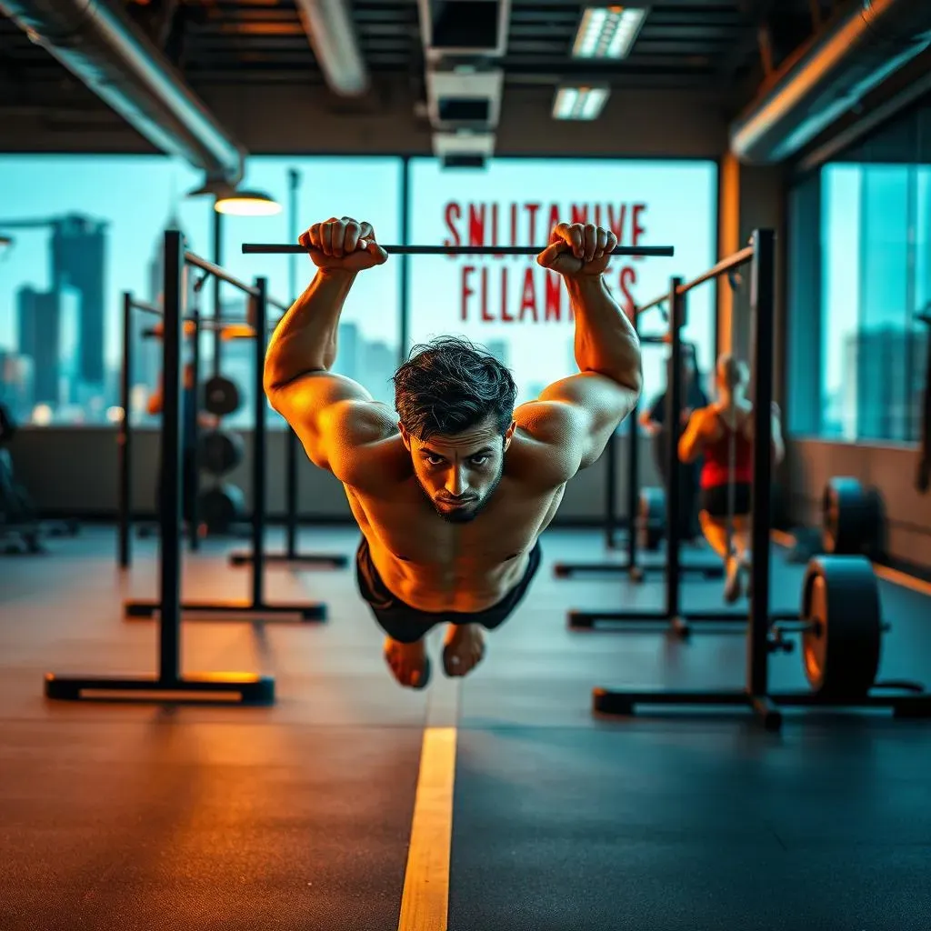 Building Your Perfect Calisthenics in Gym Workout Plan