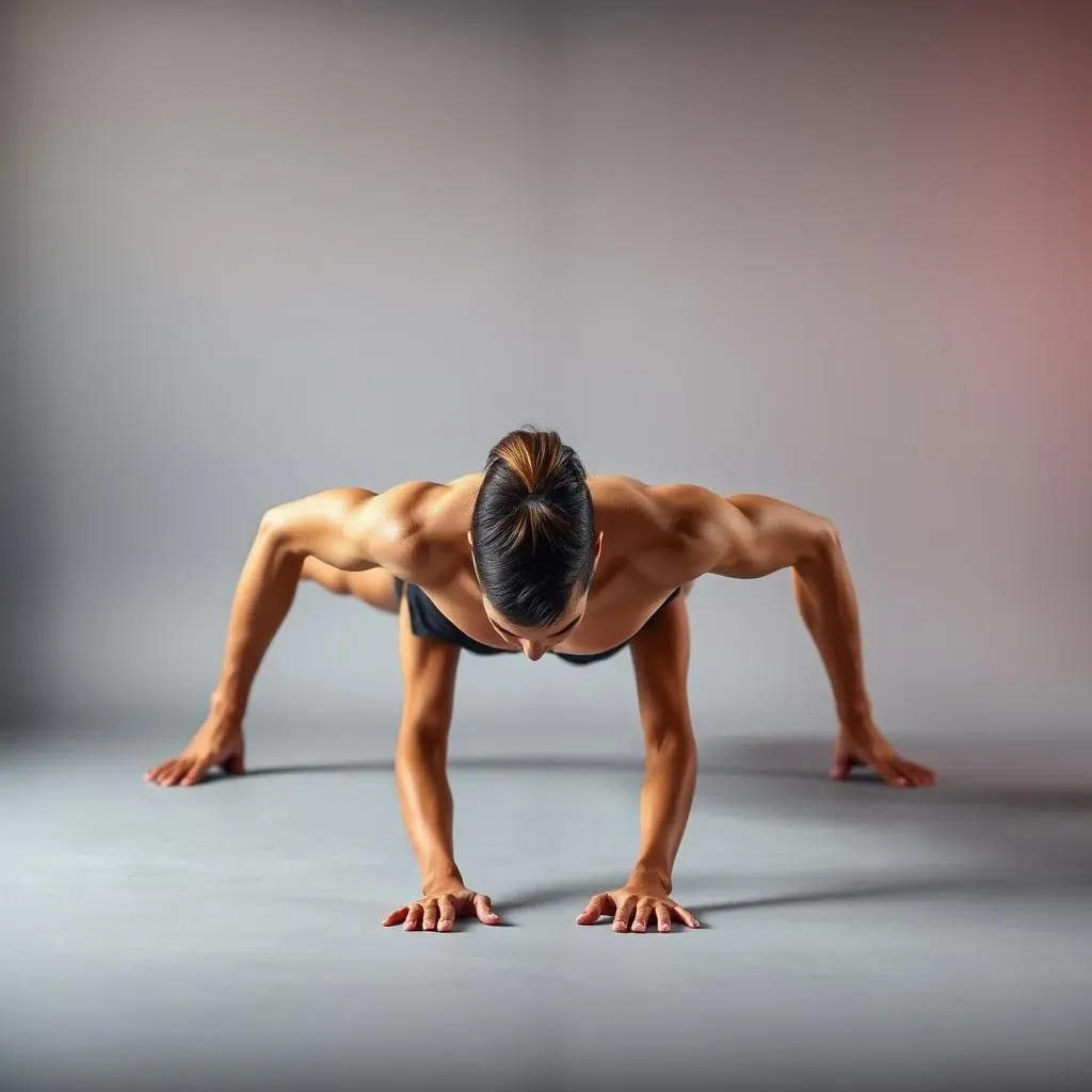 Building Your Upper Chest Calisthenics Workout Routine