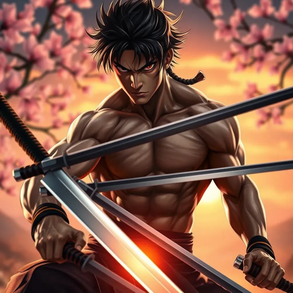 Building Your Zoro Body: Exercises and Training Plan