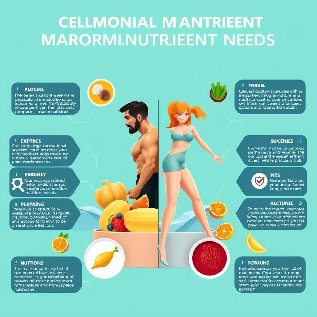 Calculer ses besoins en Macronutriments pour la Callisthénie : Un exemple concret