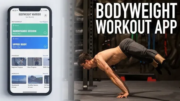 Calisteniapp et Thenics : focus sur ces applications de gratis calisthenics