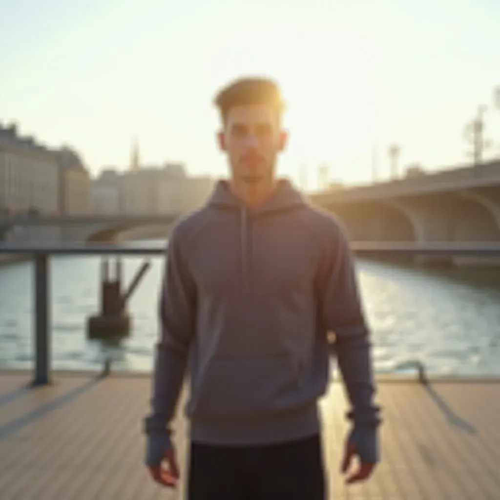 Calisthenics à Paris