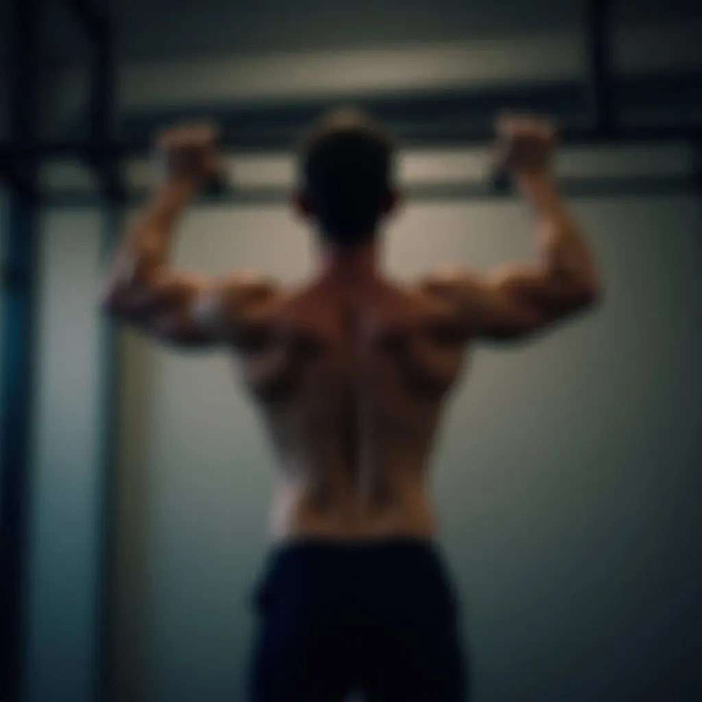 Calisthenics aux Barres 