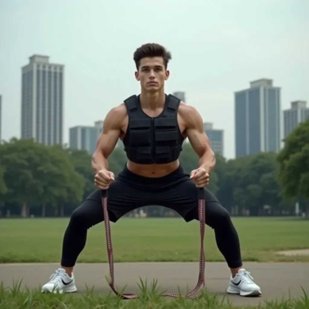 Calisthenics avec Matériel