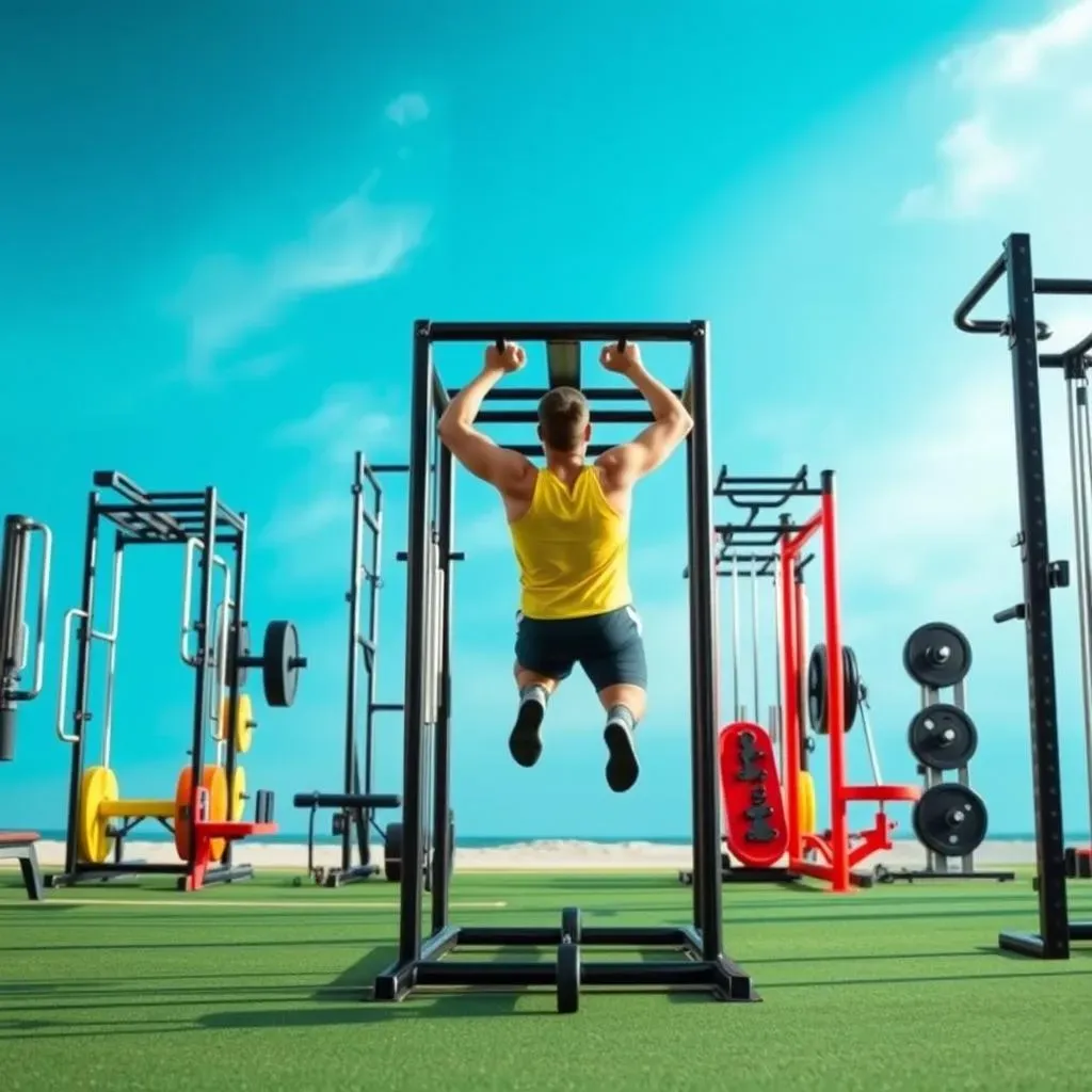 Ultimate Calisthenics Çalışma Istasyonu Guide