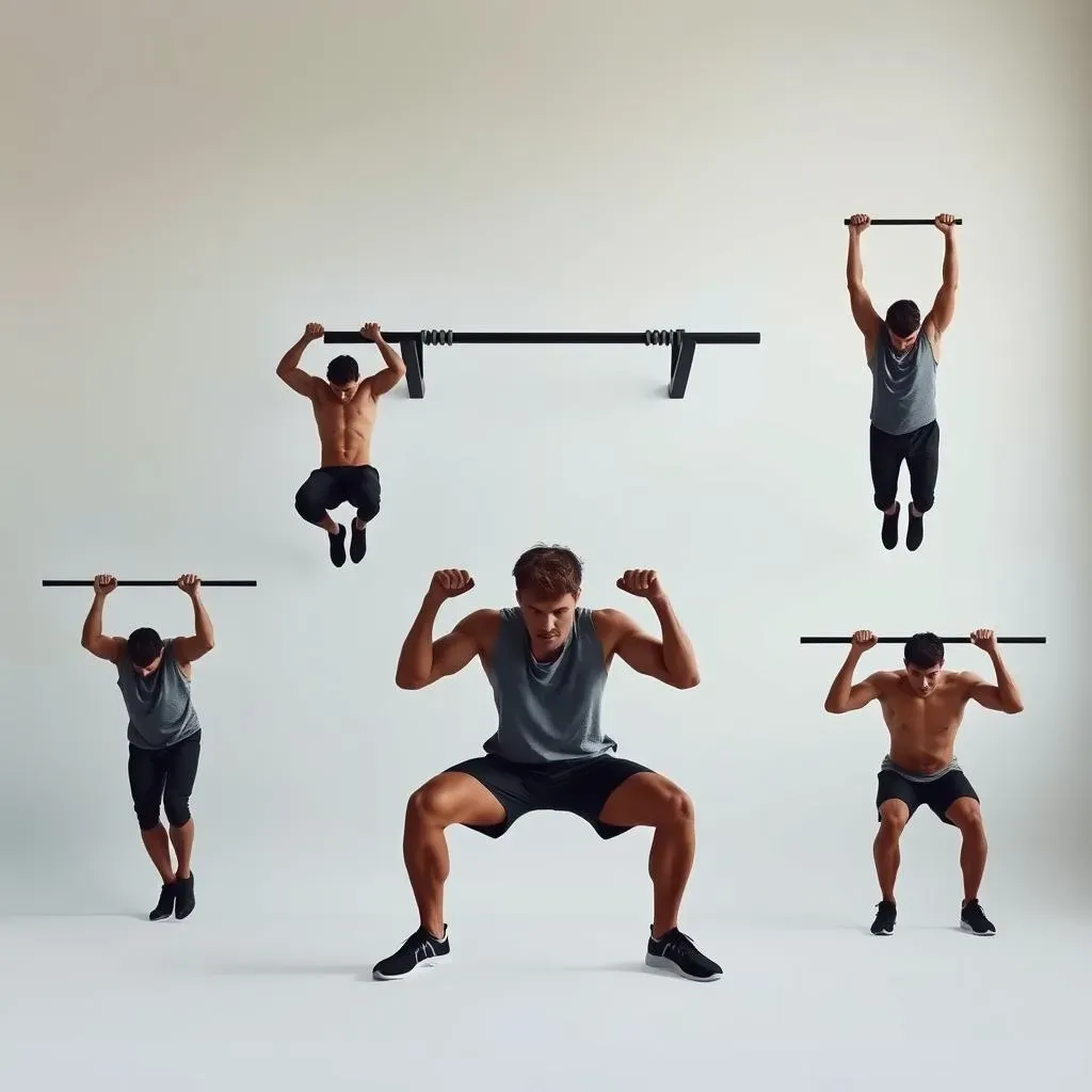 Unlock Powerful Calisthenics Çekiş Hareketleri for a Stronger You