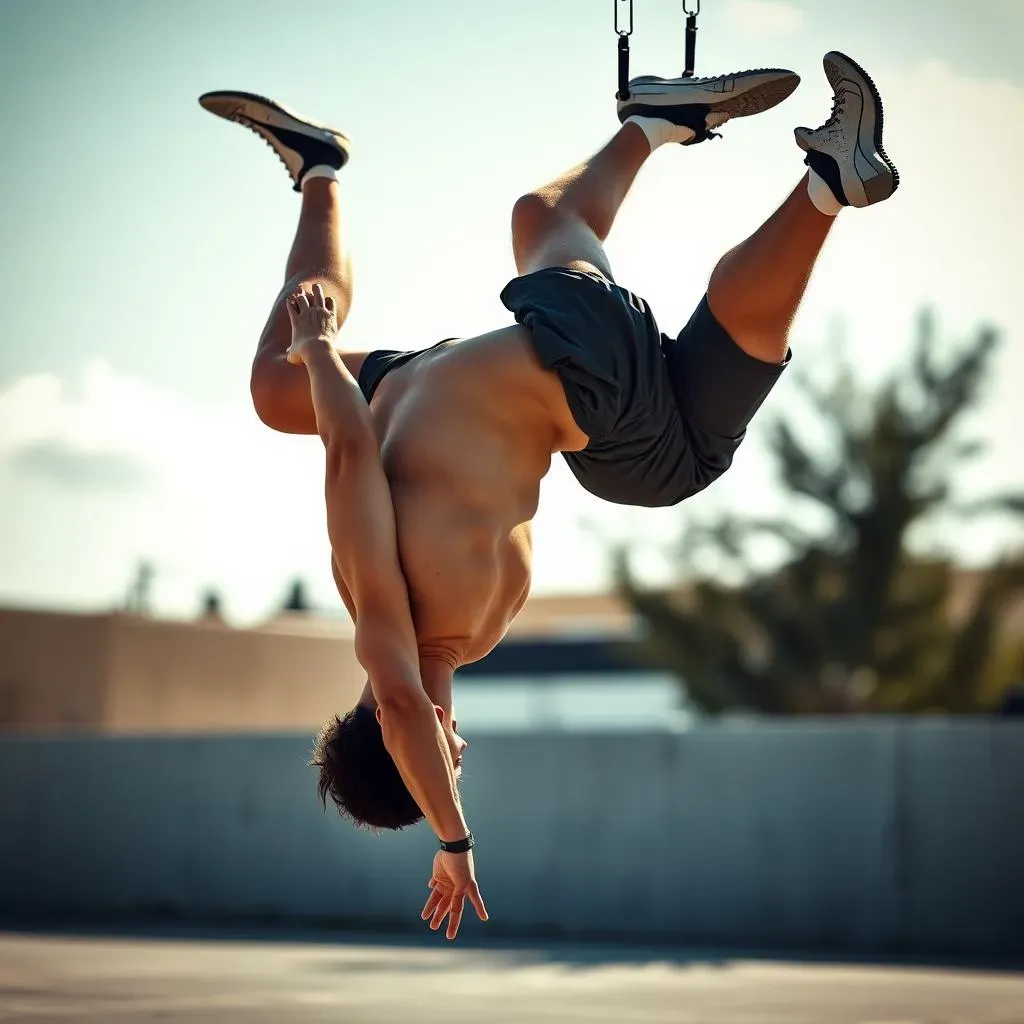 Unlock the Power of Calisthenics Çeviri for a Stronger You