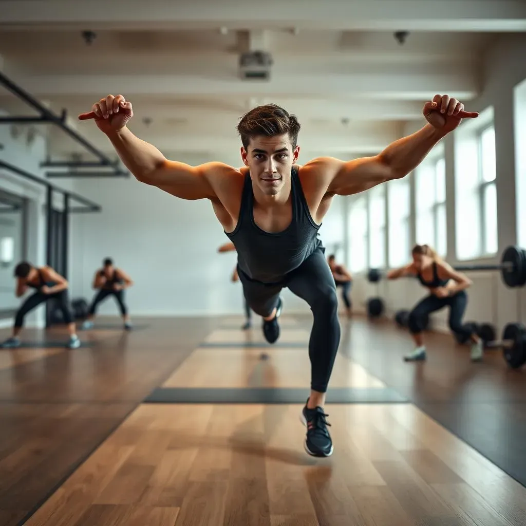 Calisthenics Circuit for Beginners: Getting Started with Bodyweight Exercises