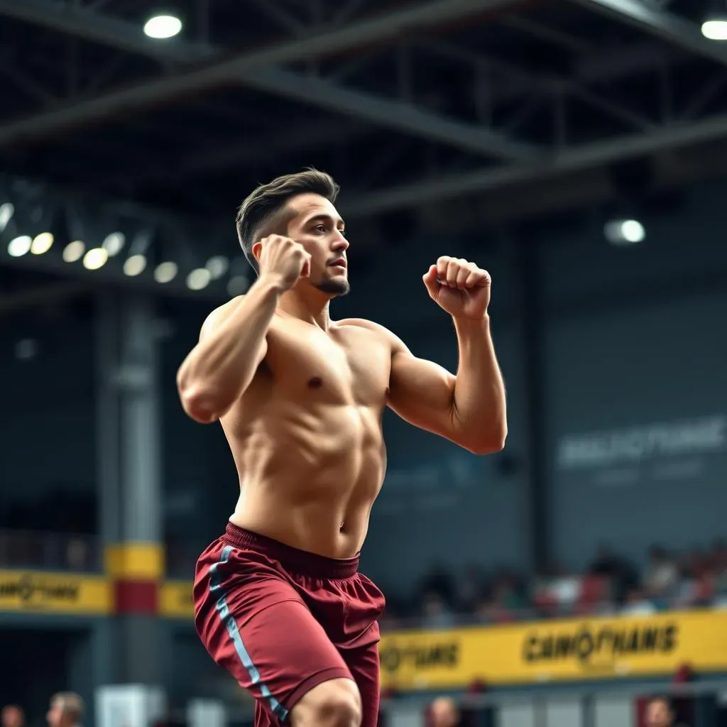 Calisthenics Competition Benefits: Why You Should Get Involved