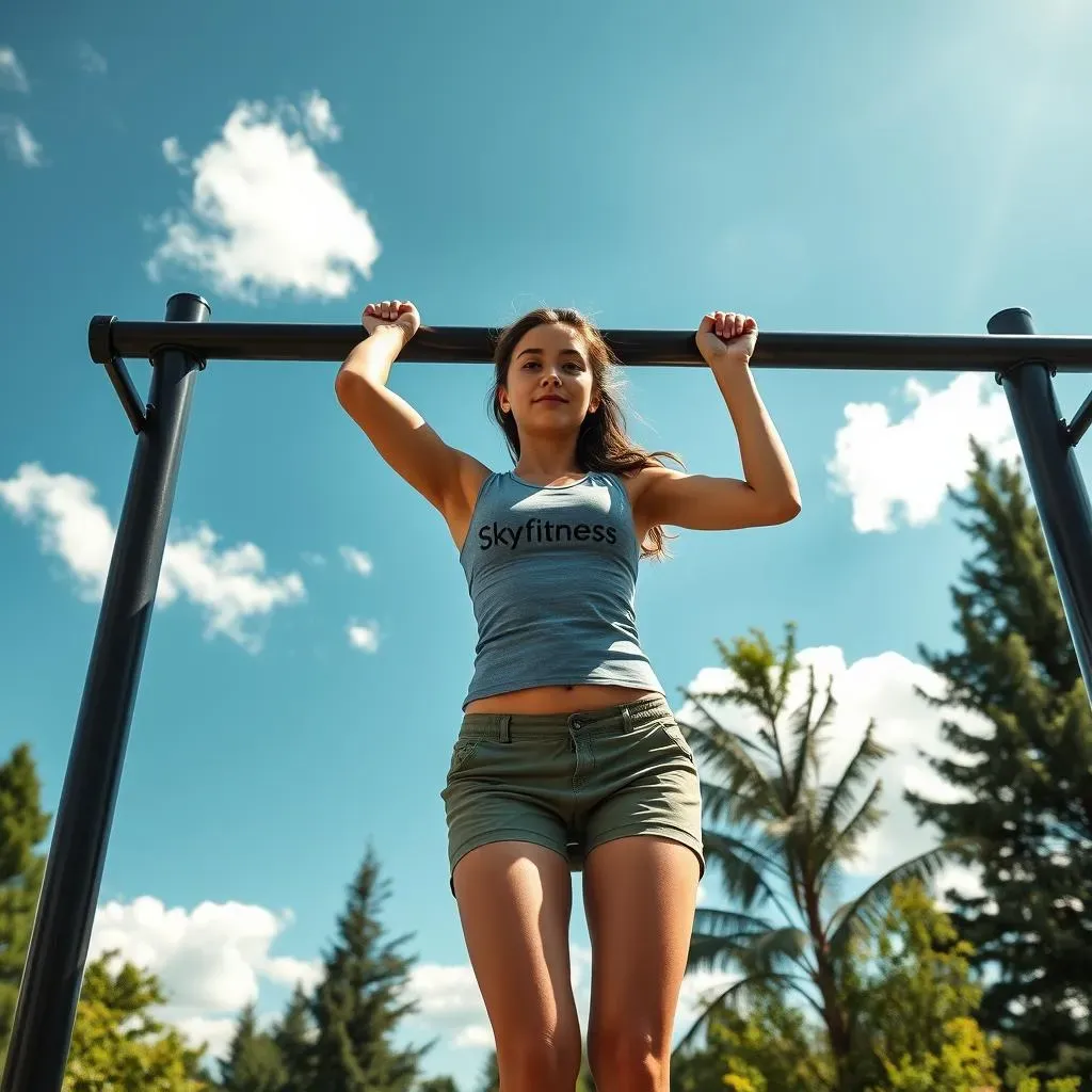 Calisthenics Cos è Training with Skyfitness: Get Fit Outdoors