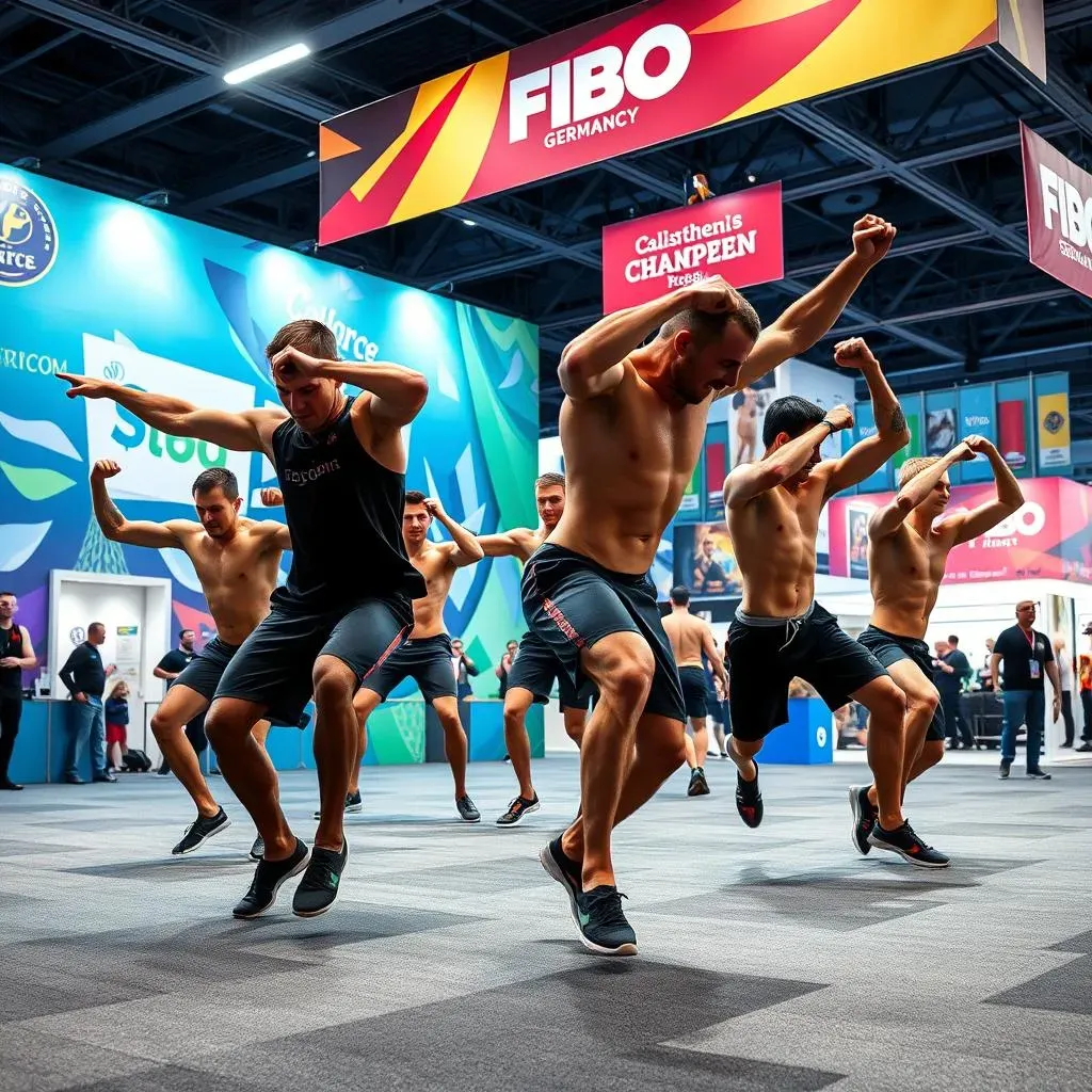 Calisthenics Cup 2025: Unleashing the Ultimate Fitness Experience