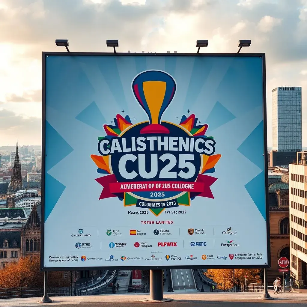 Calisthenics Cup 2025: Dates, Events, and Prize Money