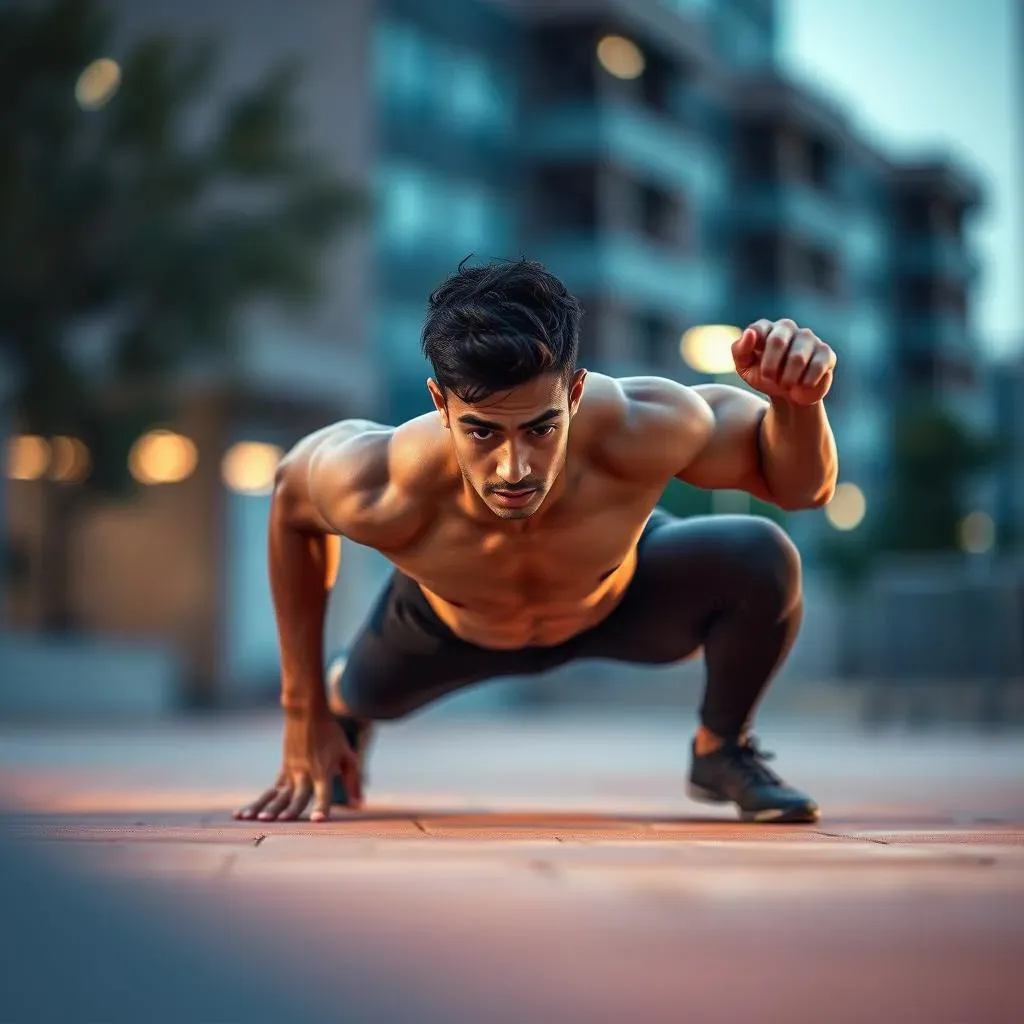 Calisthenics da 0 Exercises for Beginners: Building Strength and Endurance