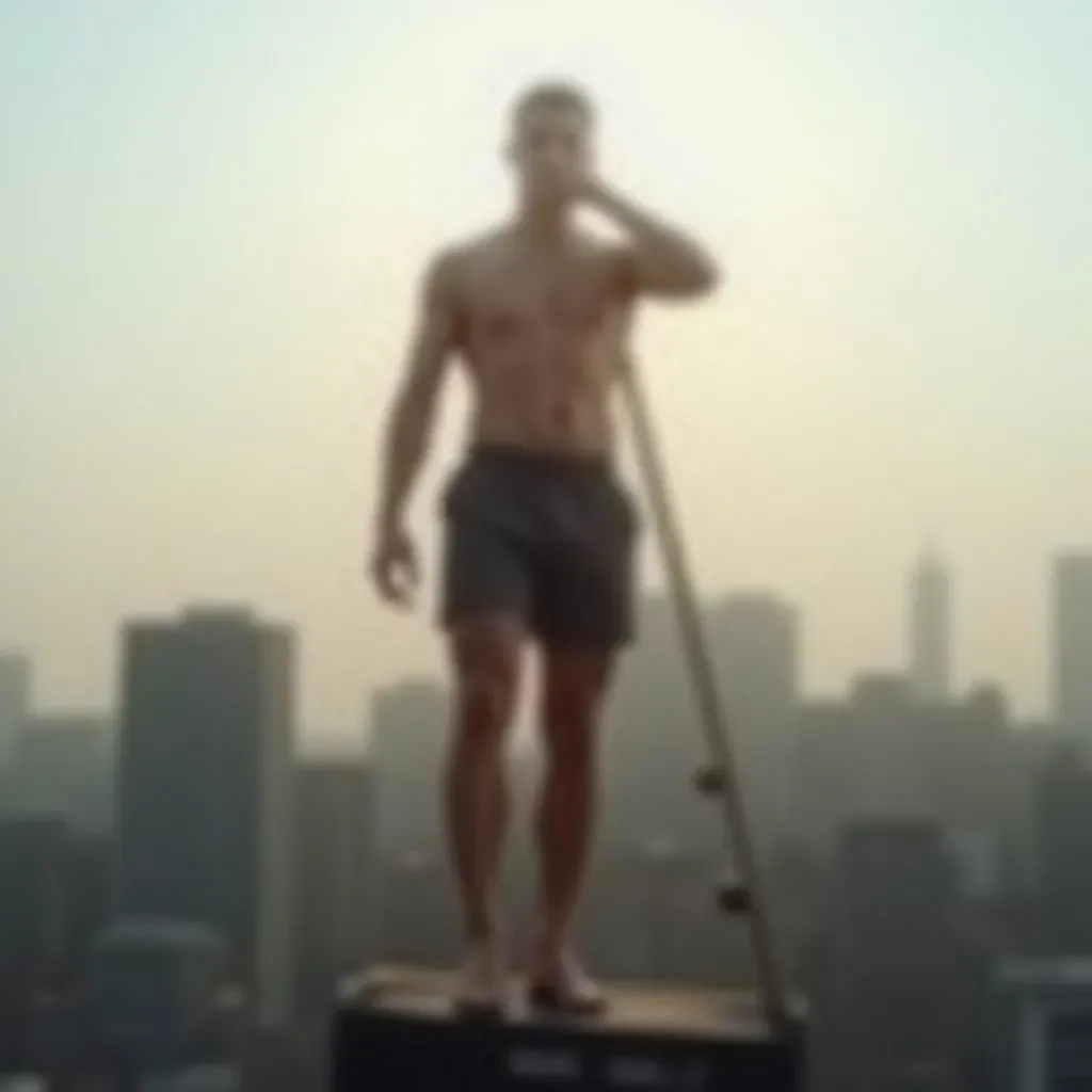 Calisthenics en tant que sport 