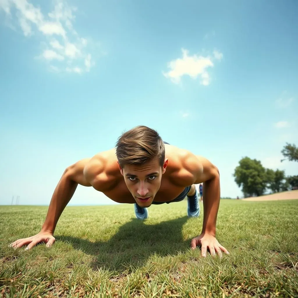 Calisthenics Exercises for Beginners: Building Strength and Endurance