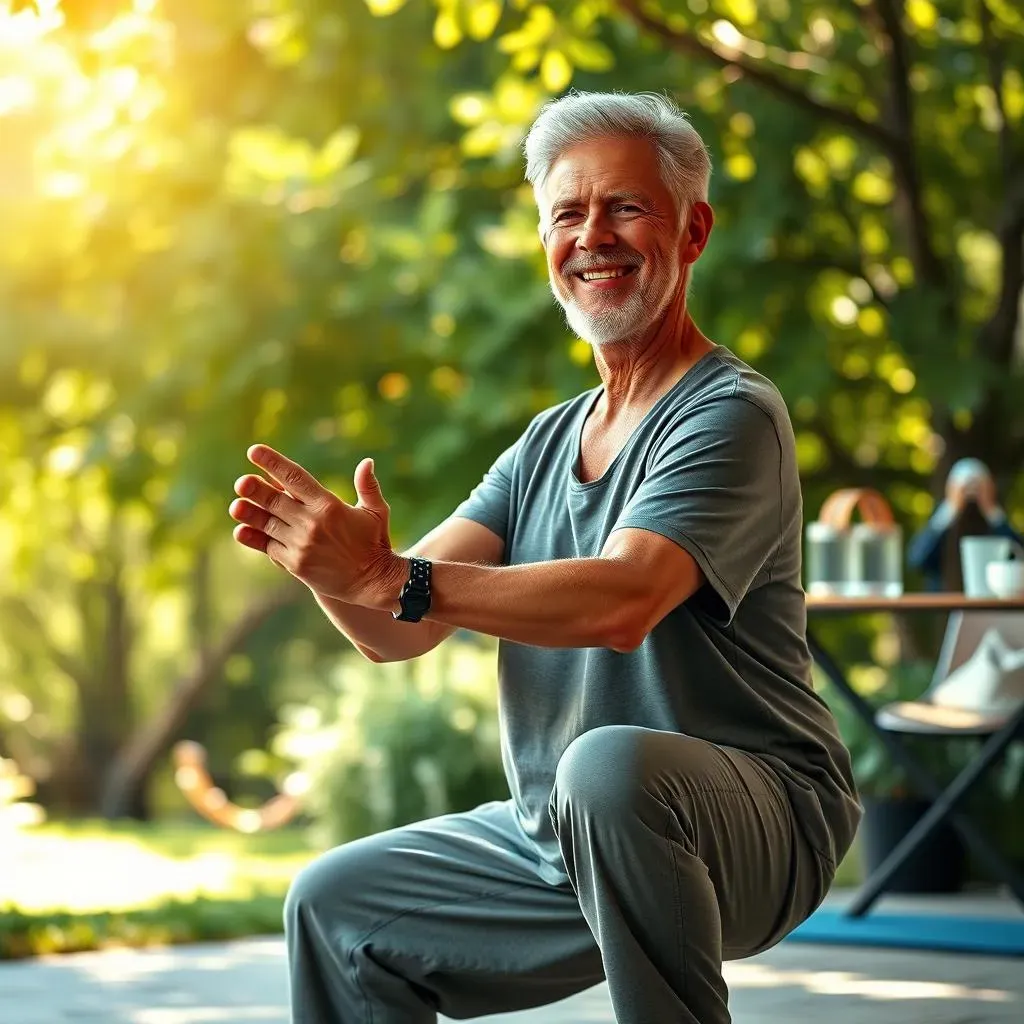 Calisthenics Exercises for Seniors: LowImpact Options