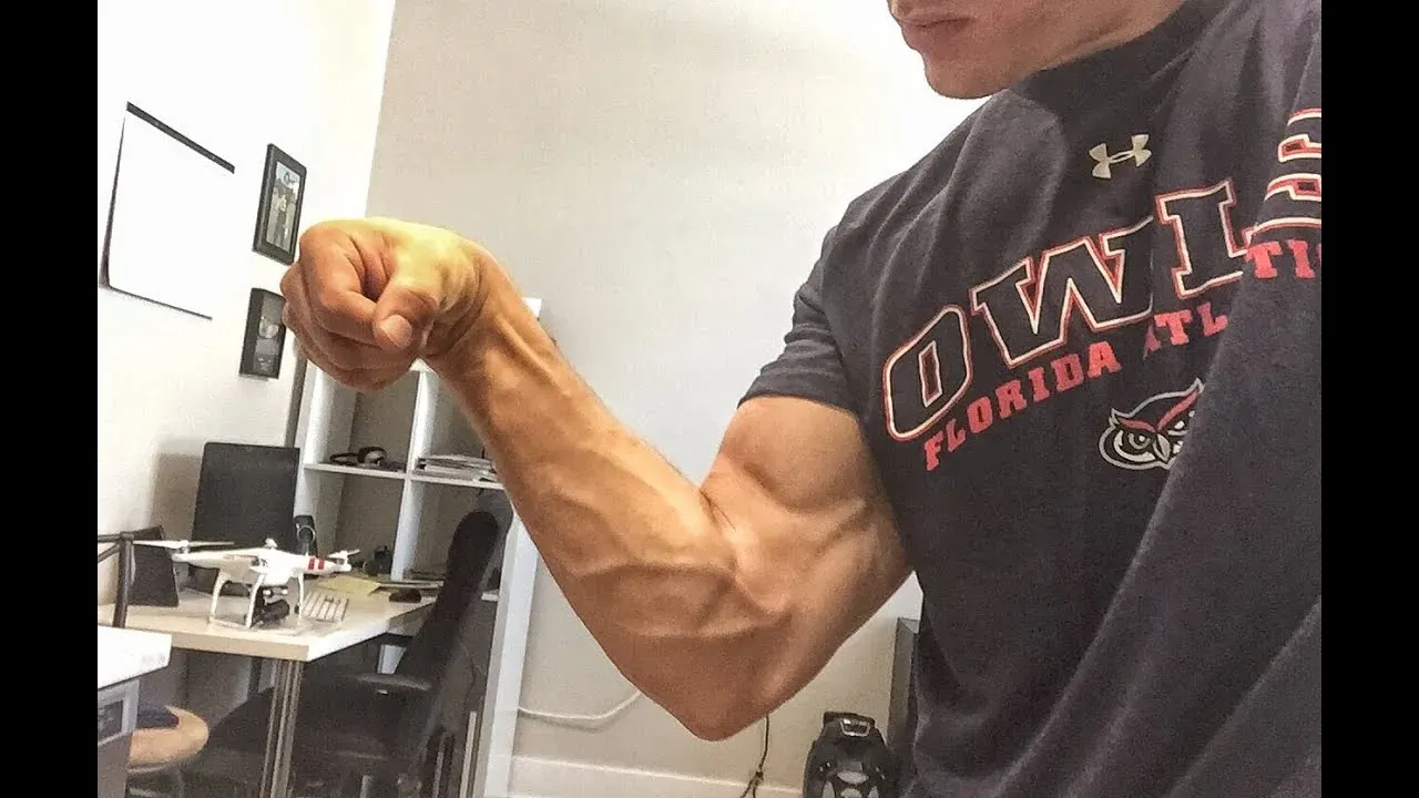 Découvrez le secret des calisthenics forearm puissants