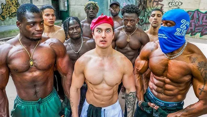 Calisthenics France : Maîtrisez la force brute du corps