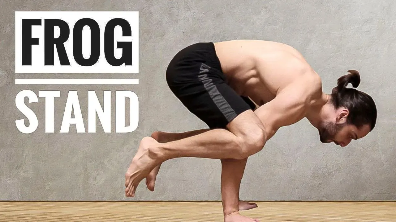 Débloquez le calisthenics frog stand : Astuces éprouvées