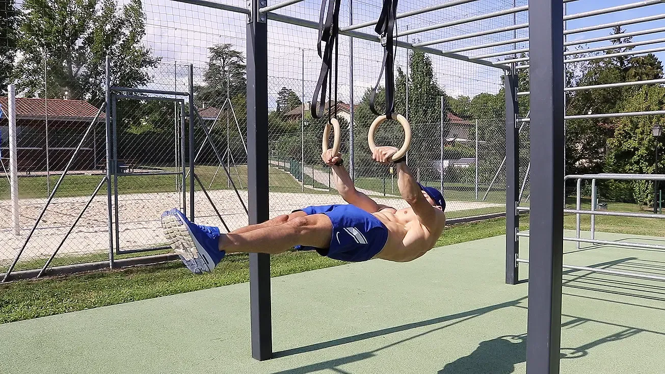 Calisthenics Geneve : Découvrir votre potentiel absolu