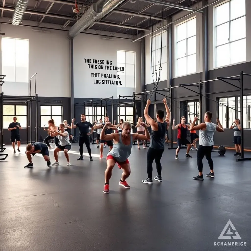 Discover Calisthenics Gym Near Me: Your Ultimate Workout Spots