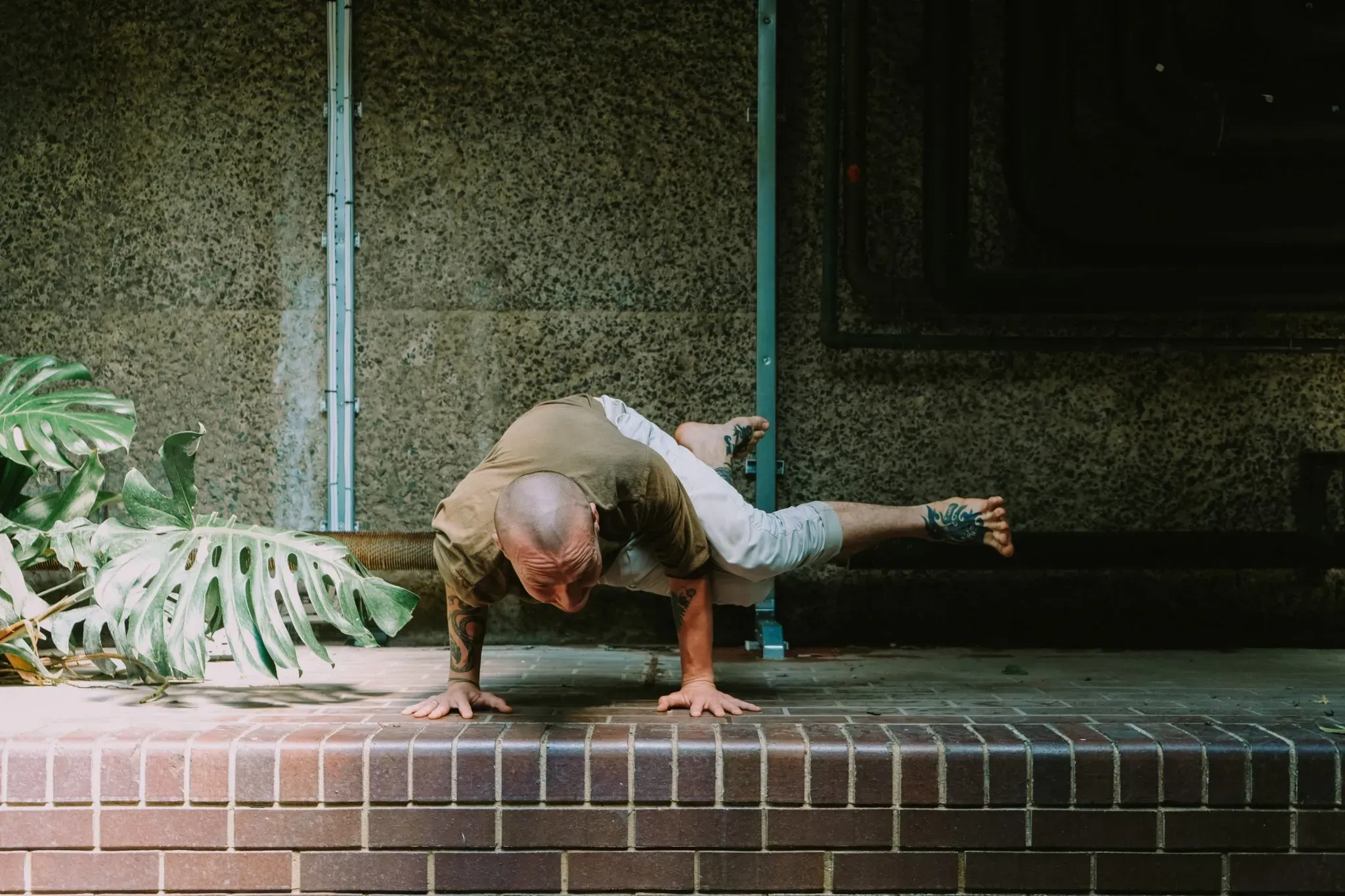 L'incroyable calisthenics history à découvrir